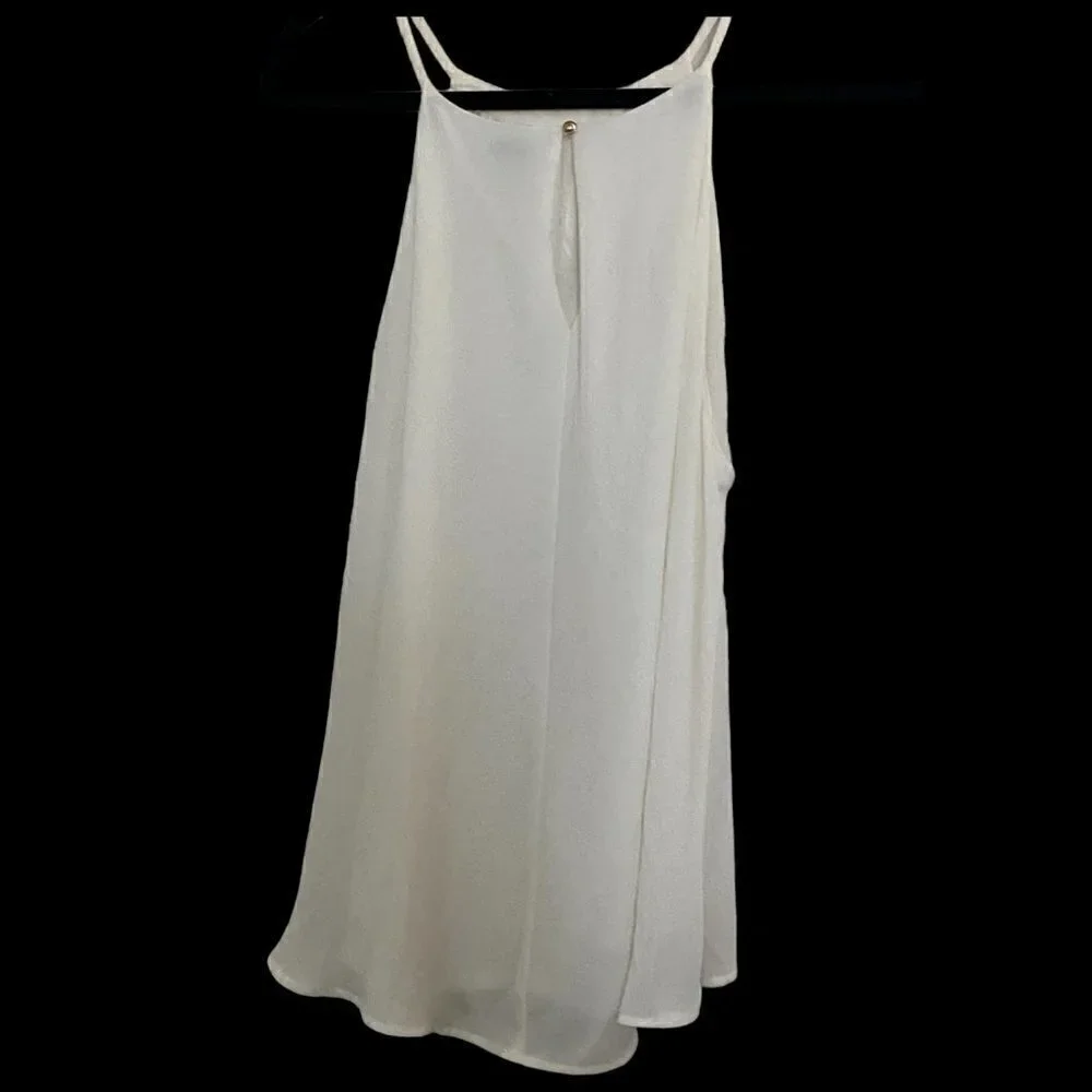GUESS cream camisole top - Picture 2 of 6